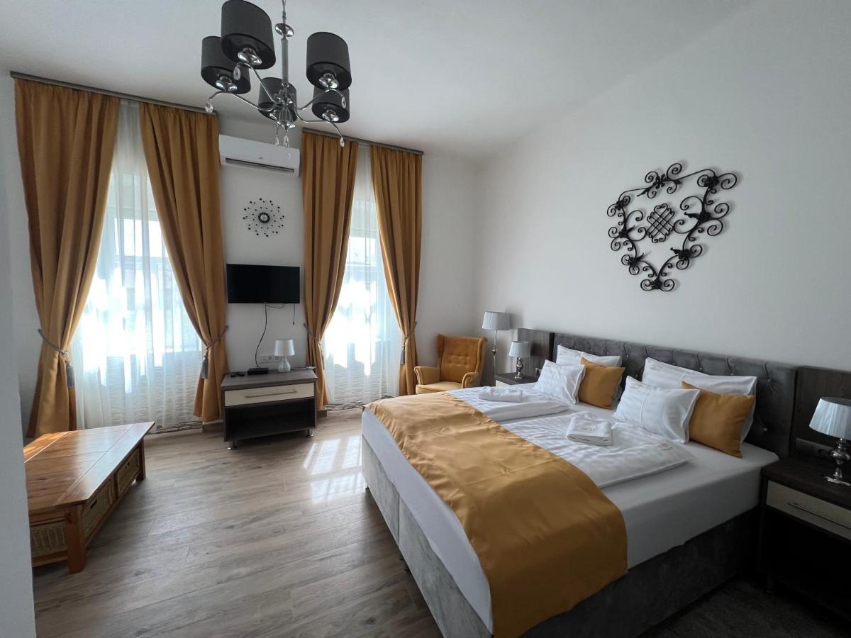 Hotel Kuria Vendeghaz Poroszló Exteriér fotografie