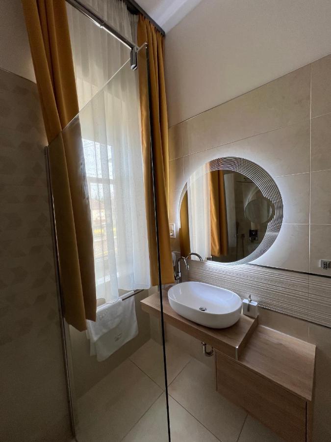 Hotel Kuria Vendeghaz Poroszló Exteriér fotografie