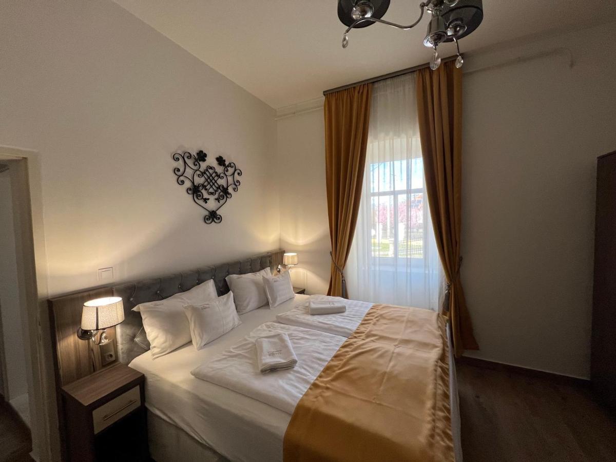 Hotel Kuria Vendeghaz Poroszló Exteriér fotografie