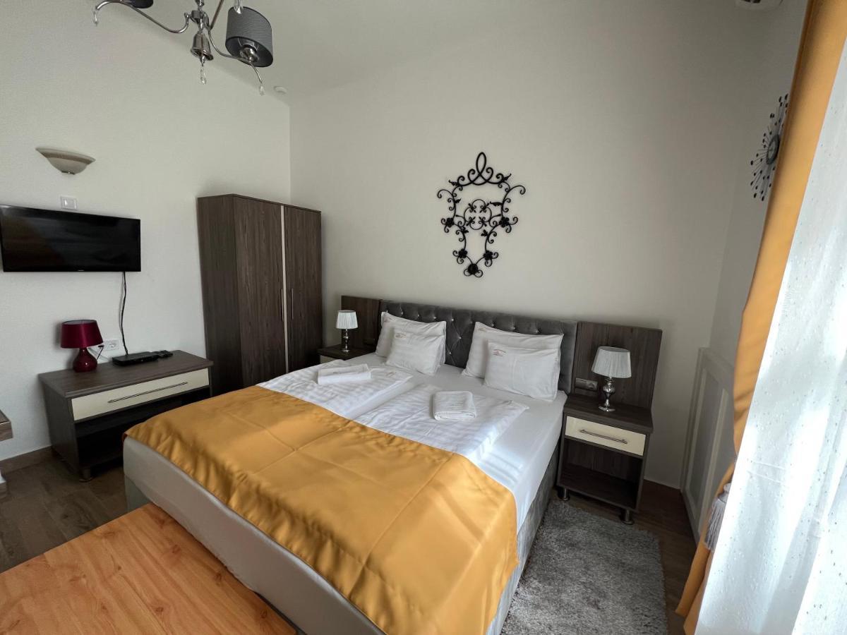 Hotel Kuria Vendeghaz Poroszló Exteriér fotografie