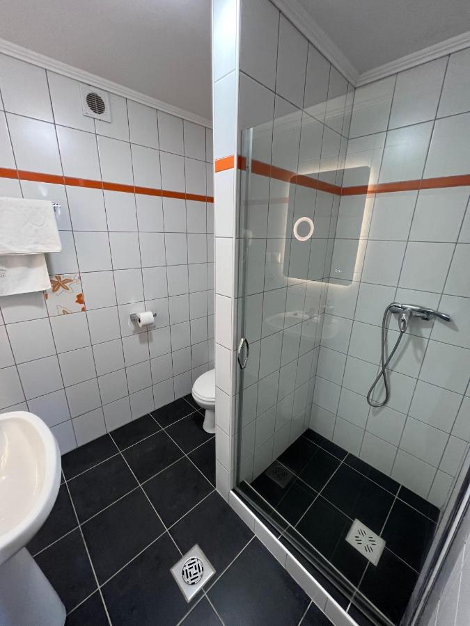 Hotel Kuria Vendeghaz Poroszló Exteriér fotografie
